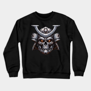 Cyber Samurai S01 D46 Crewneck Sweatshirt